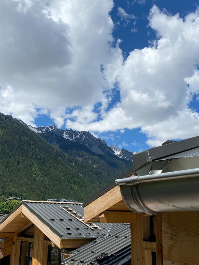 Appart'hôtel Bellamy Chamonix Extérieur photo