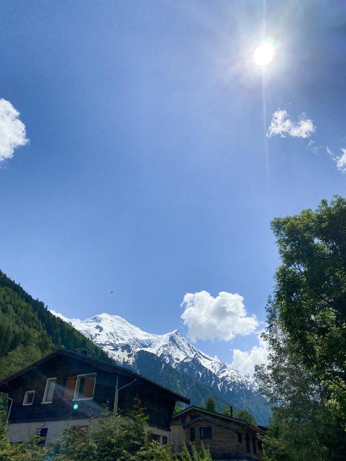 Appart'hôtel Bellamy Chamonix Extérieur photo