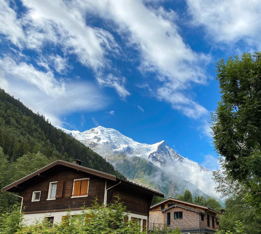 Appart'hôtel Bellamy Chamonix Extérieur photo